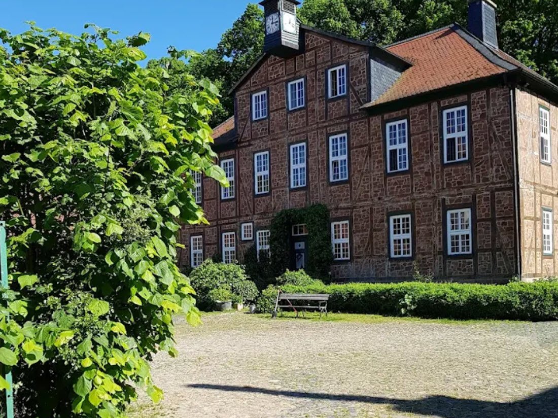 Rittergut Kalbsburg, Borken, Germany, Germany